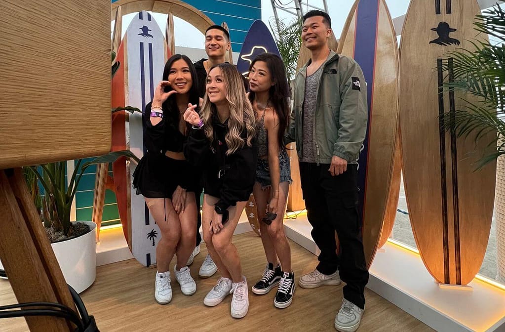 4. Don Julio Palm Tree Music Festival Dana Point 2024