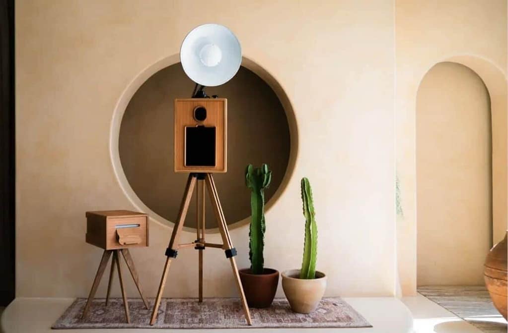 Match the Photo Booth to Your Event Theme